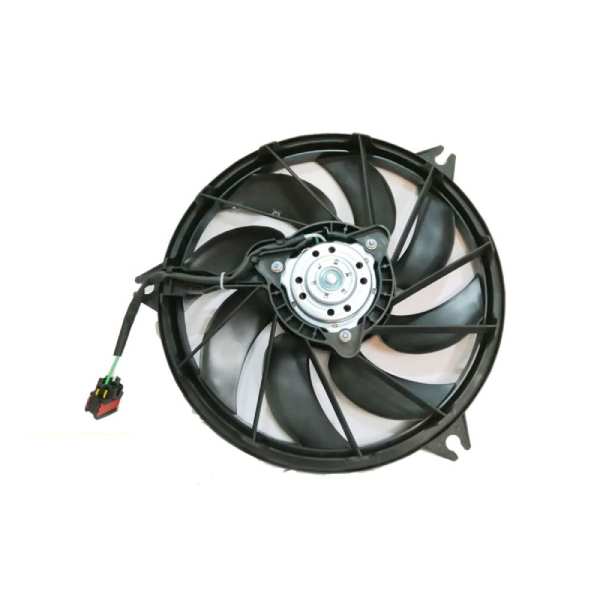 تصویر محصول فن کامل رادیاتور پژو 206 SD V20 سال 1388